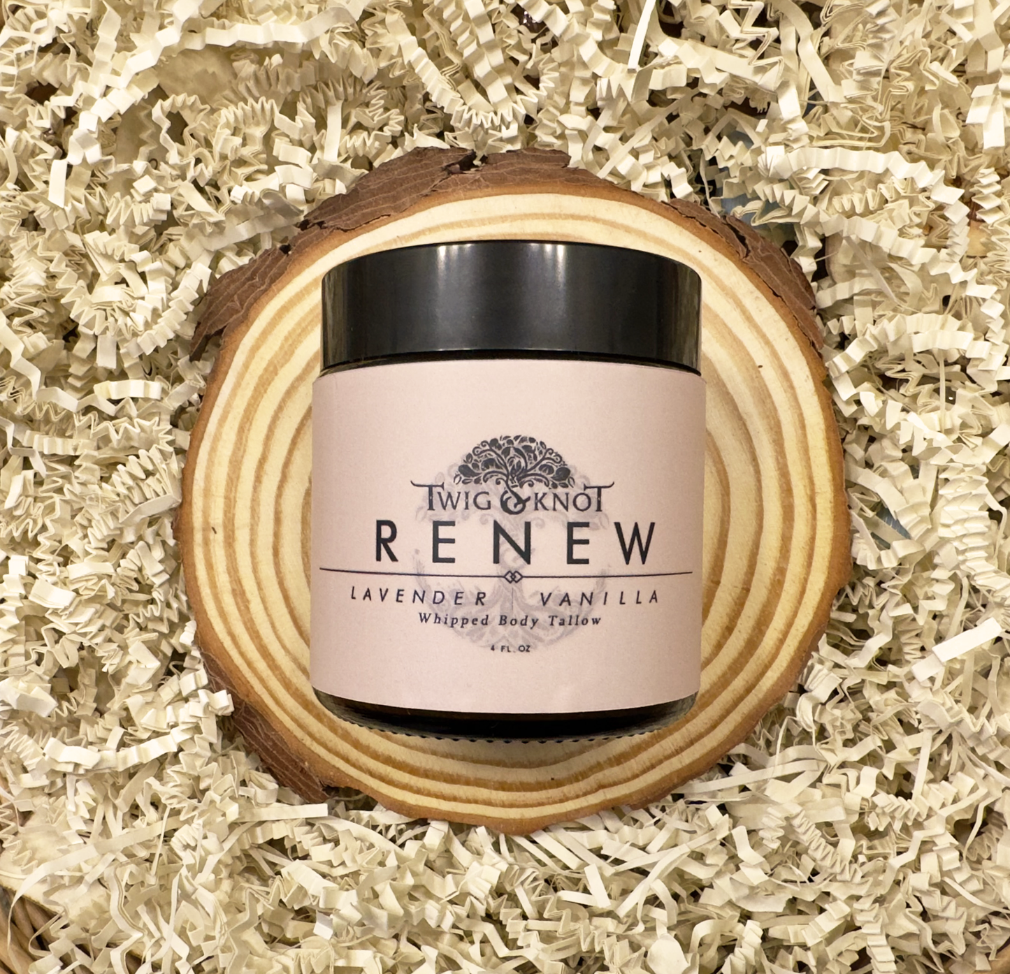 RENEW: Whipped Body Tallow