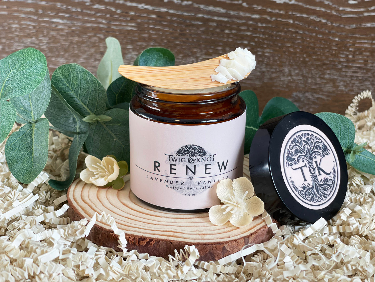 RENEW: Whipped Body Tallow